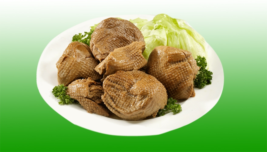 齋鴨肉