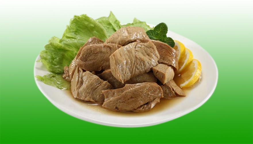 齋雞肉
