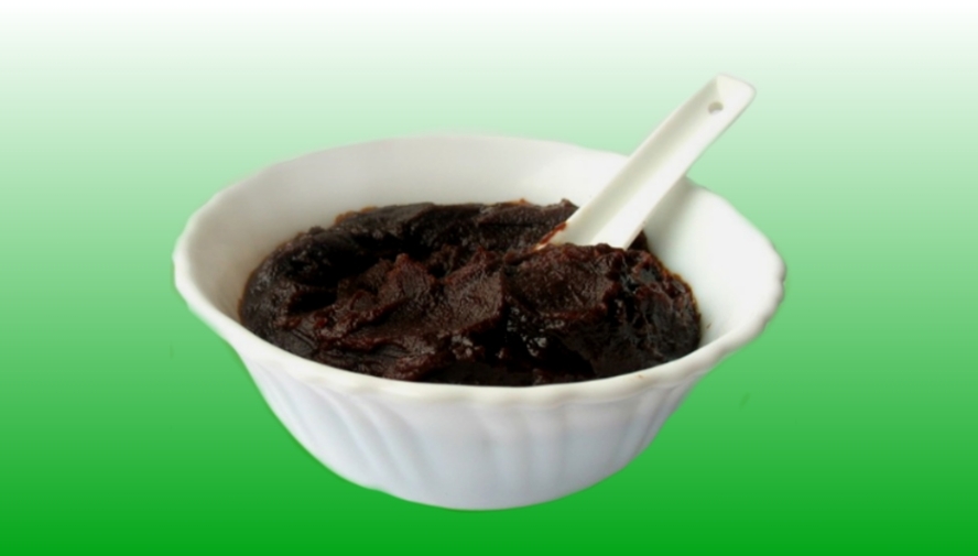 黑豆沙