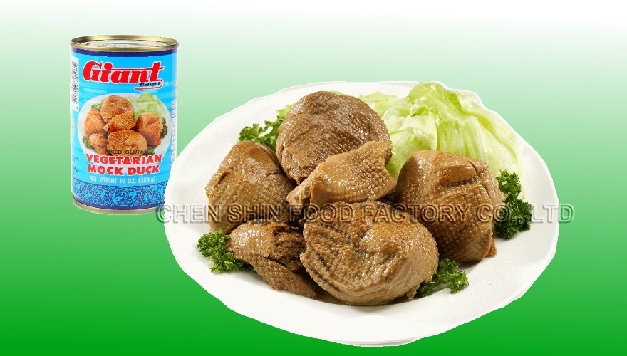 齋鴨肉