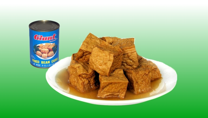 油炸豆腐