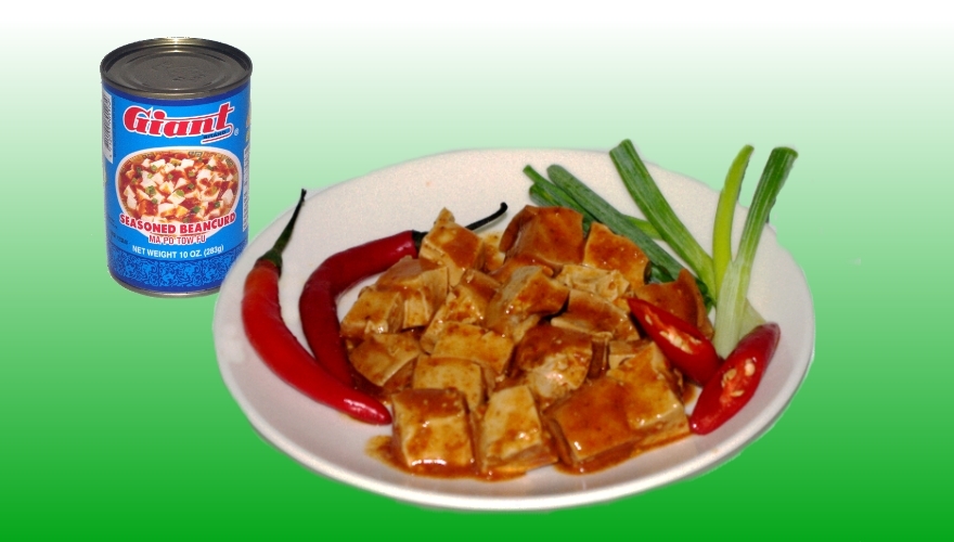 麻婆豆腐